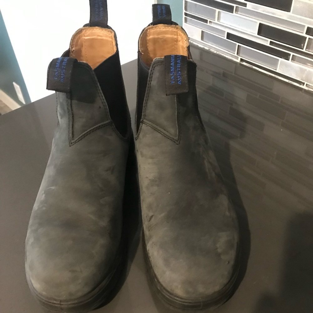 Winter Blundstones